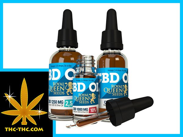 olejki, olej, konopne, cbd, royal queen