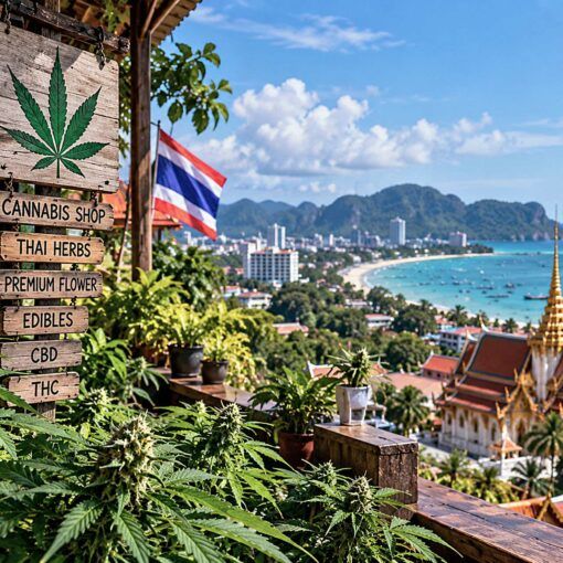 Marihuana w tajlandii problemy po legalizacji
