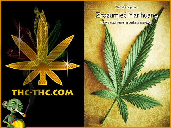 książka, o marihuanie, marihuana, zrozumieć marihuanę