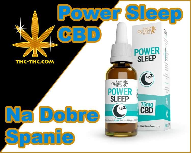 Power Sleep CBD, Royal Queen Seeds