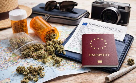 Przewozenie medycznej marihuany w unii europejskiej aspekty prawne i praktyczne